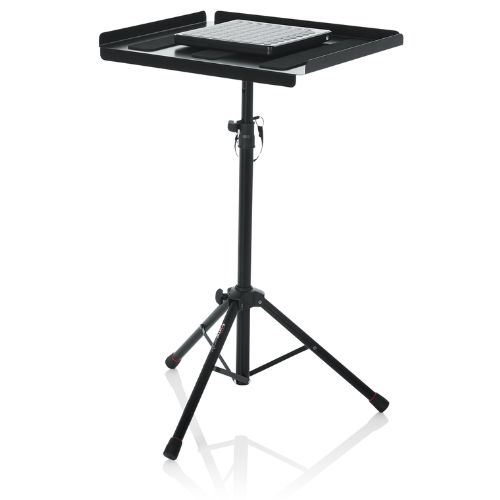Frameworks Compact Adjustable Media Tray Stand-3 Frameworks Compact Adjustable Media Tray Stand