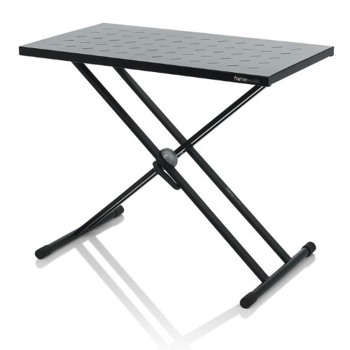 Frameworks Utility Table Top With Double-X Stand