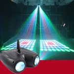 Led Double Airship