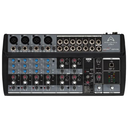 Wharfedale Connect 1202USB/FX