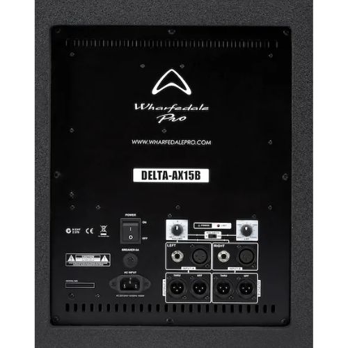 Wharfedale Delta-AX15B (2) Wharfedale Delta-AX15B