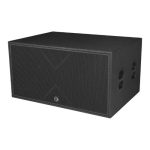 Wharfedale WLA-218BA