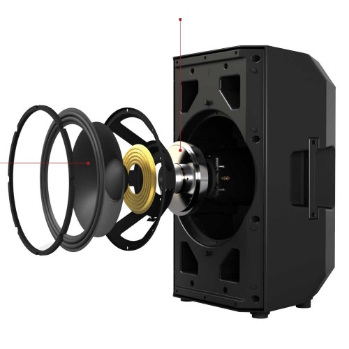 רמקול מוגבר Soundking FPE12AD