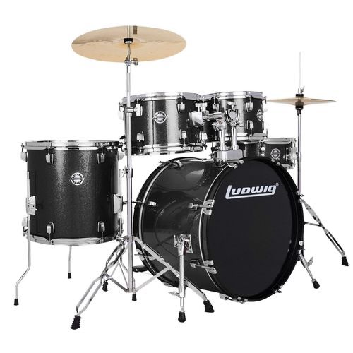 Ludwig Accent LC19011 BK