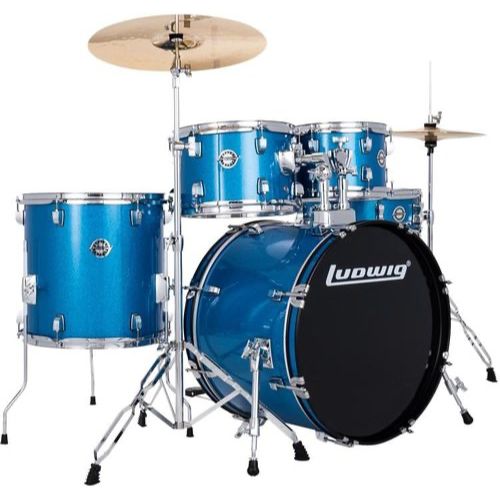 Ludwig Accent LC19019 BL