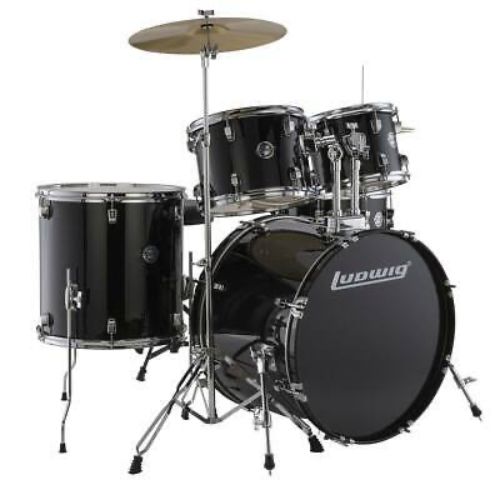Ludwig Accent LC19511 BK
