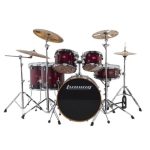 Ludwig Evolution Maple LCEM622XRF