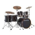 Ludwig Evolution Maple LCEM622XTB