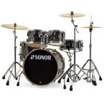 Sonor AQ1 Stage WOODGRAIN BLACK