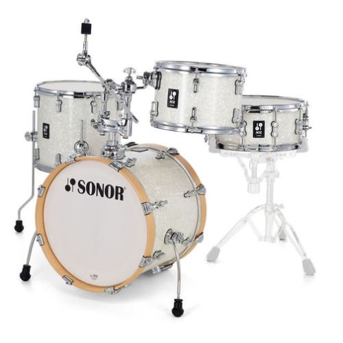 Sonor AQ2 Bop Shell WHITE
