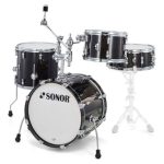 Sonor AQ2 Martini Shell BLACK