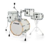 Sonor AQ2 Safari Shell WHITE