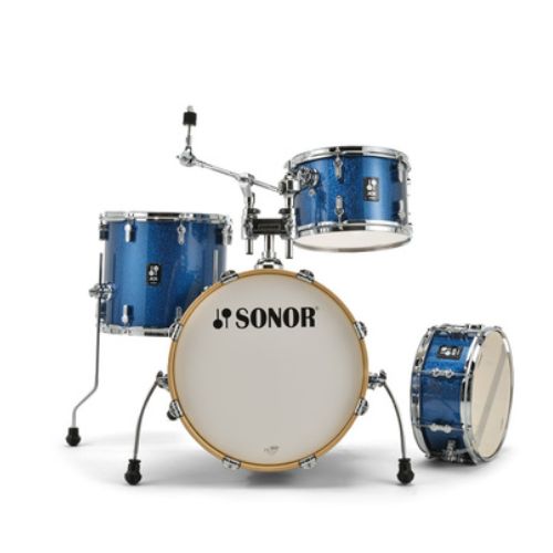 Sonor AQX Jazz Shell BLUE