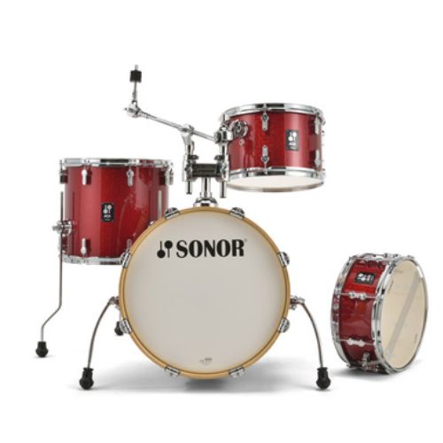 Sonor AQX Jazz Shell RED