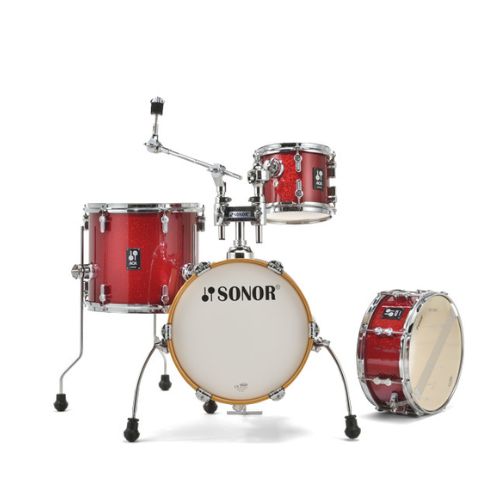 Sonor AQX Micro Shell Set RED