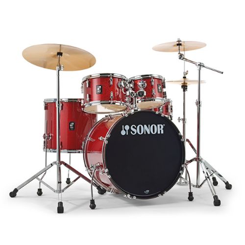 Sonor AQX Stage RED