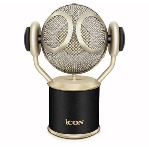iCON Martian