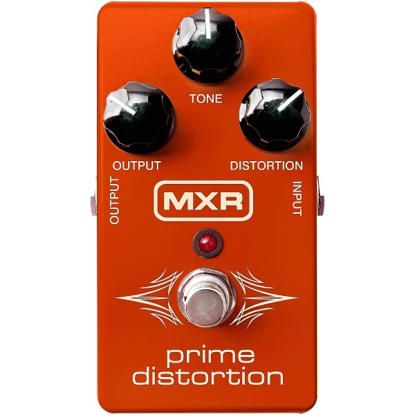 אפקט לגיטרה MXR M69 Prime Distortion