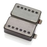EMG MF Set Brushed Black