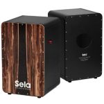 Sela CaSela Black Pro Dark Nut SE 107