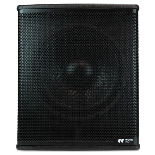 Work Athos B12 Black