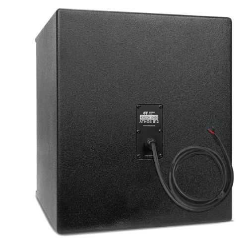 Work Athos B12 Black (2) Work Athos B12 Black