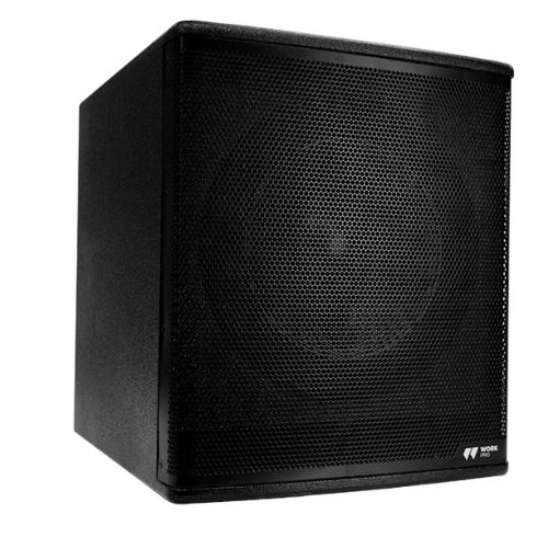 Work Athos B12 Black