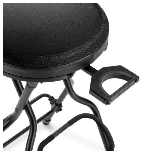 כסא מוזיקאים מתקפל עם מעמד גיטרה Gravity FG SEAT 1 (3)