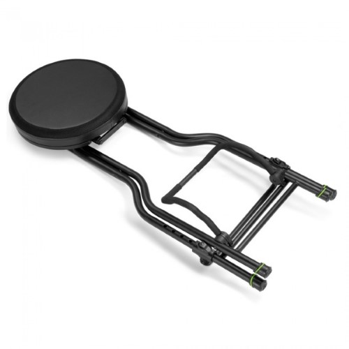כסא מוזיקאים מתקפל עם מעמד גיטרה Gravity FG SEAT 1 (4)