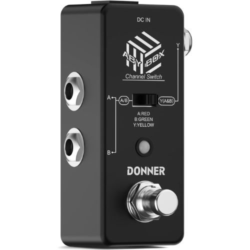 Donner ABY Box Line Selector-3 Donner ABY Box Line Selector
