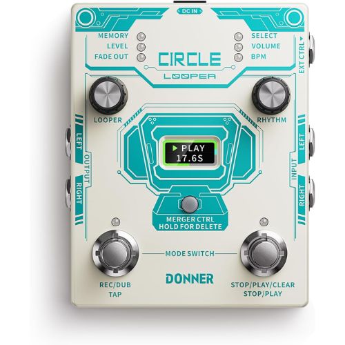 Donner Circle Looper
