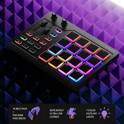 Donner StarryPad DPK-16