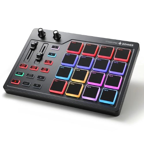 Donner StarryPad DPK-16