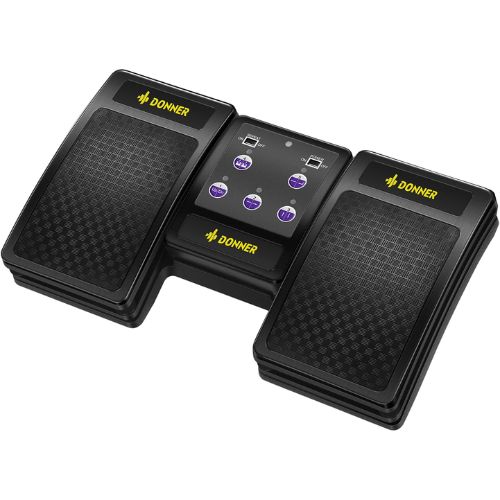 Donner Wireless Page Turner Pedal