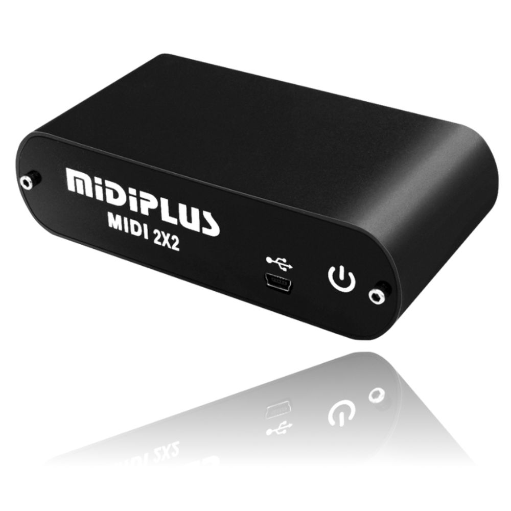Midiplus MIDI 2X2
