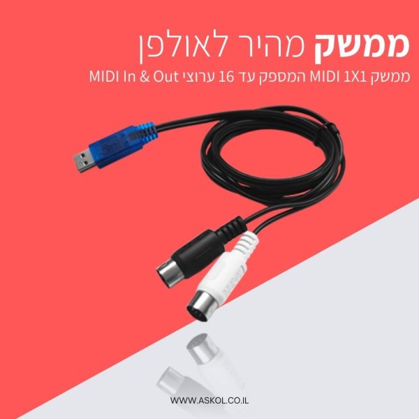 Midiplus MIDILink Mini