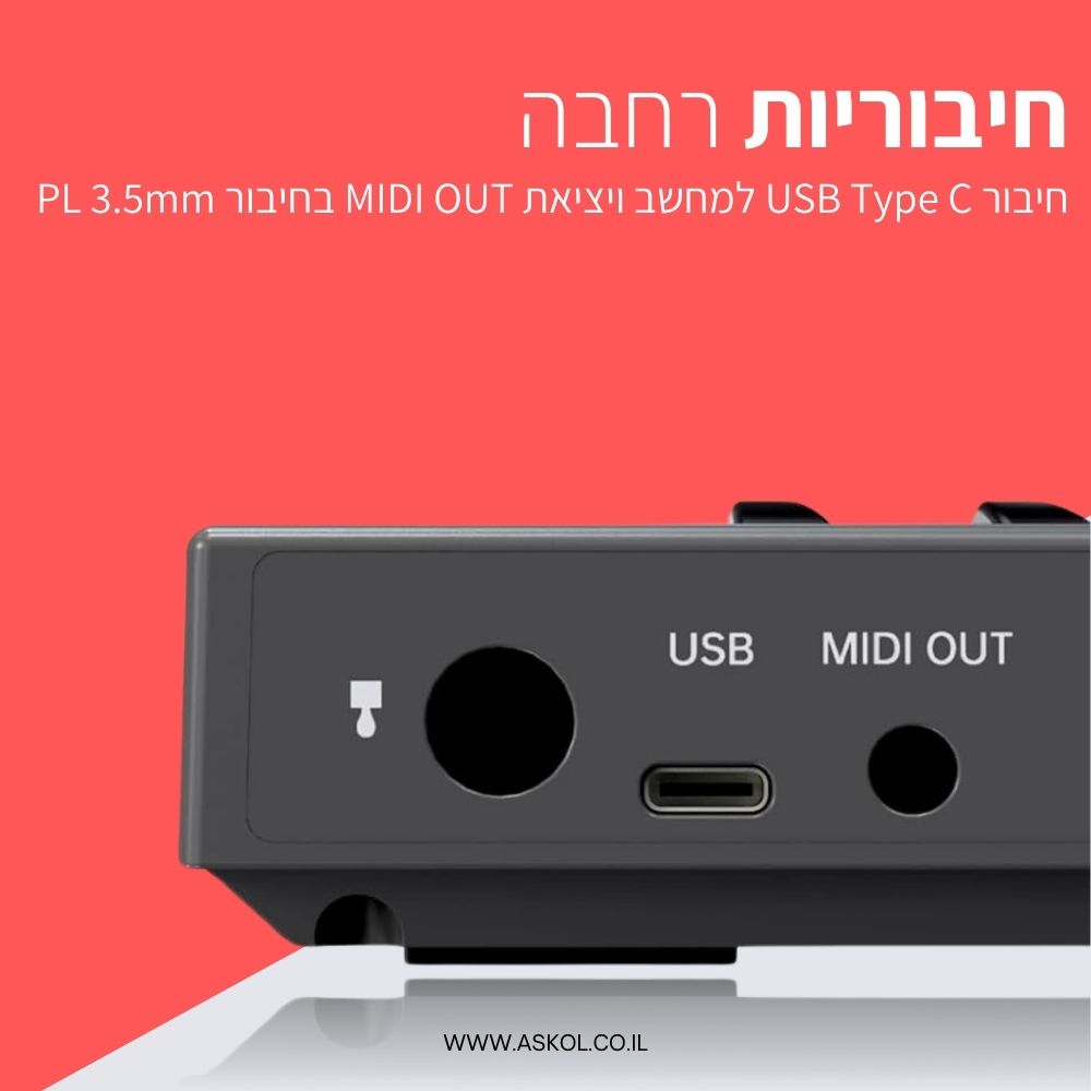 Midiplus Tiny+ Midiplus Tiny+
