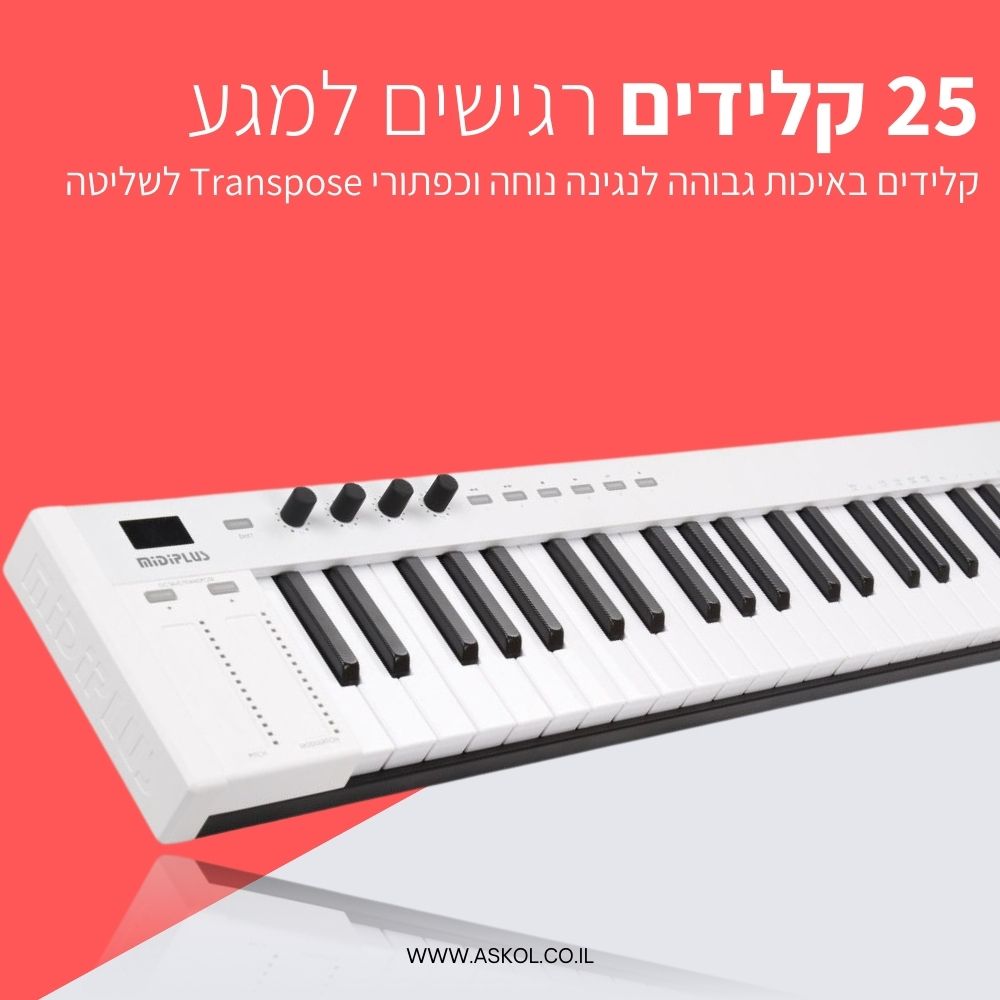 Midiplus X2 Mini-5 Midiplus X2 Mini