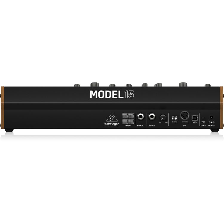 סינטיסייזר Behringer MODEL 15 (4)