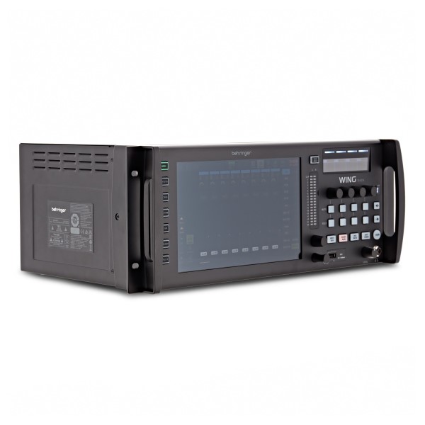 מיקסר דיגיטלי Behringer WING Rack (2)