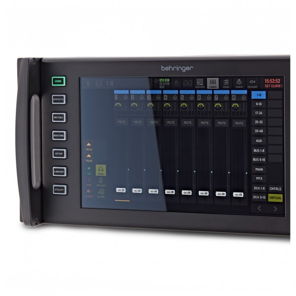 מיקסר דיגיטלי Behringer WING Rack (3)