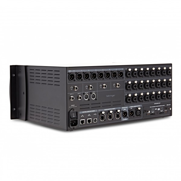 מיקסר דיגיטלי Behringer WING Rack (5)
