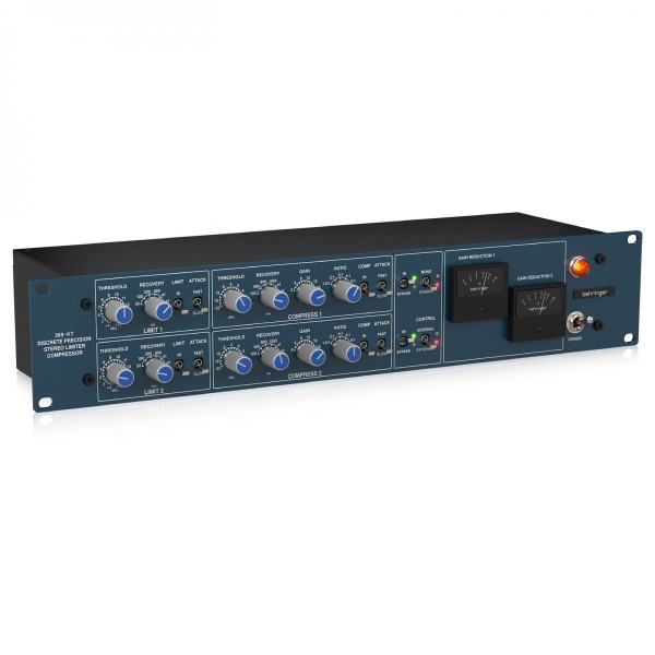 קומפרסור אולפני Behringer 369-KT (2)