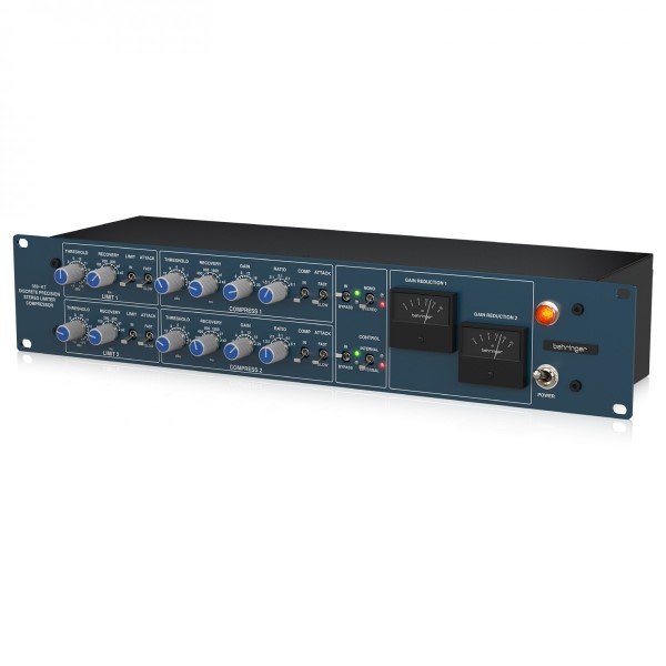 קומפרסור אולפני Behringer 369-KT (3)