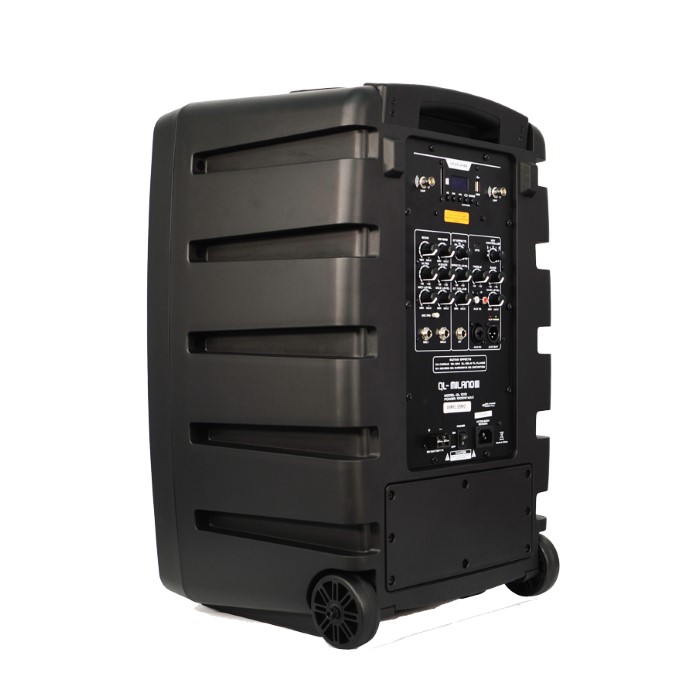 בידורית נטענת 1000 וואט QL Milano QL-1010
