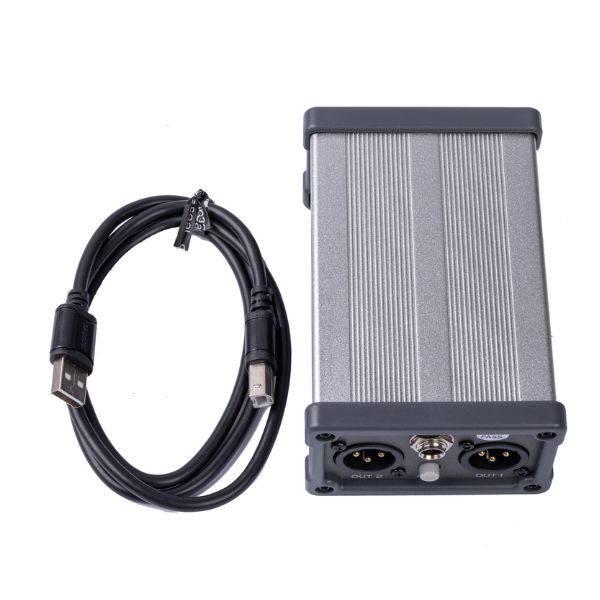 כרטיס קול למחשב עם יציאות מאוזנות Premier Audio UX22 (3)