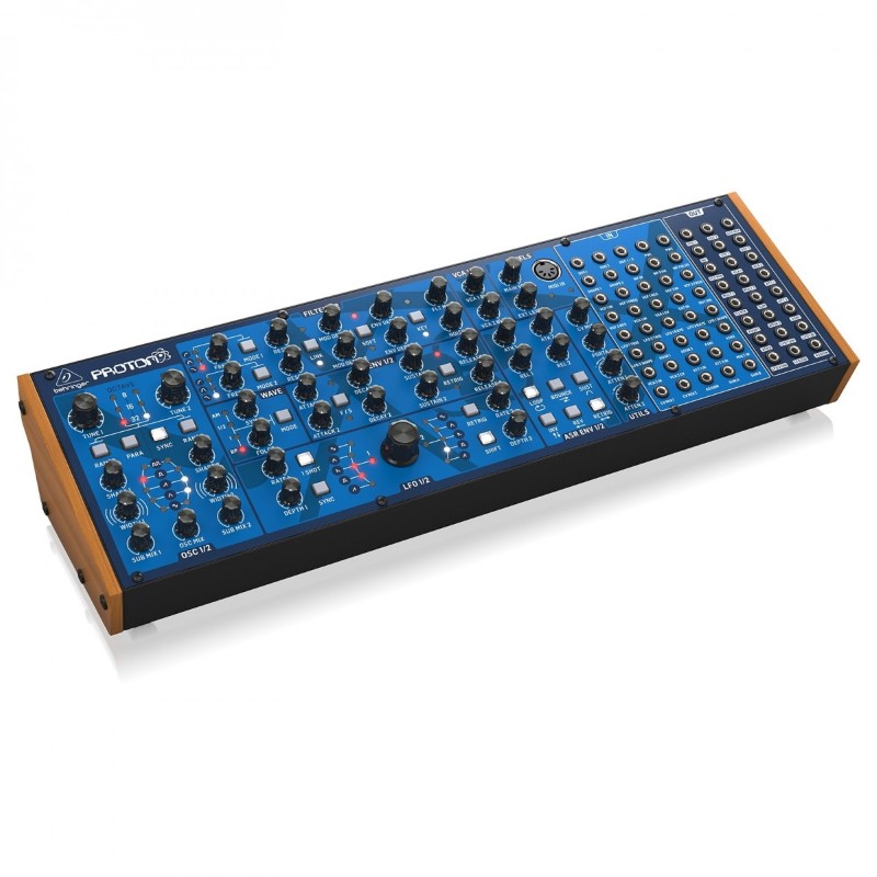 סינטיסייזר Behringer PROTON (2)