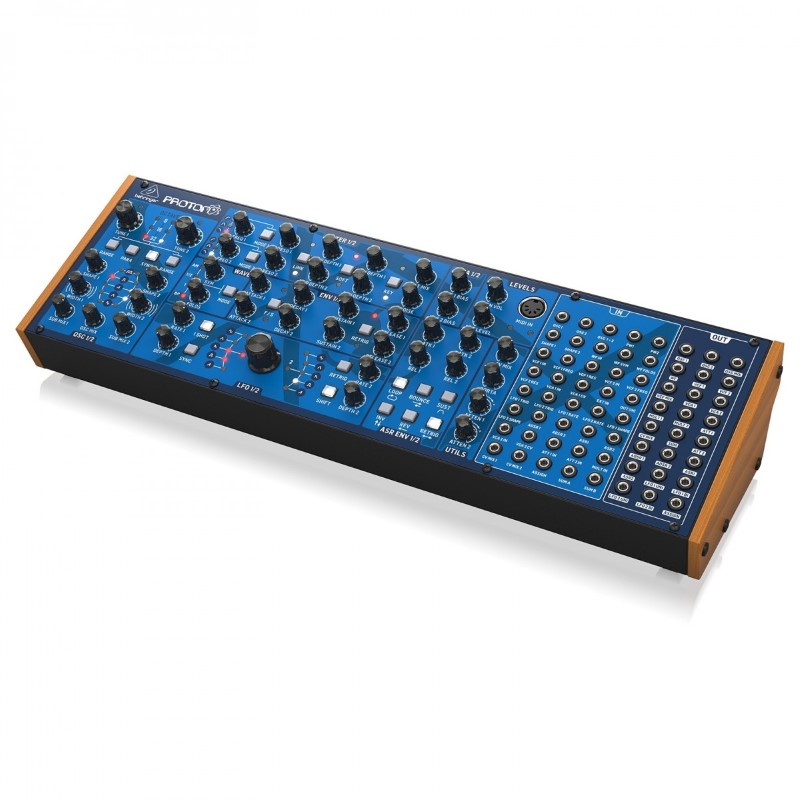 סינטיסייזר Behringer PROTON (3)