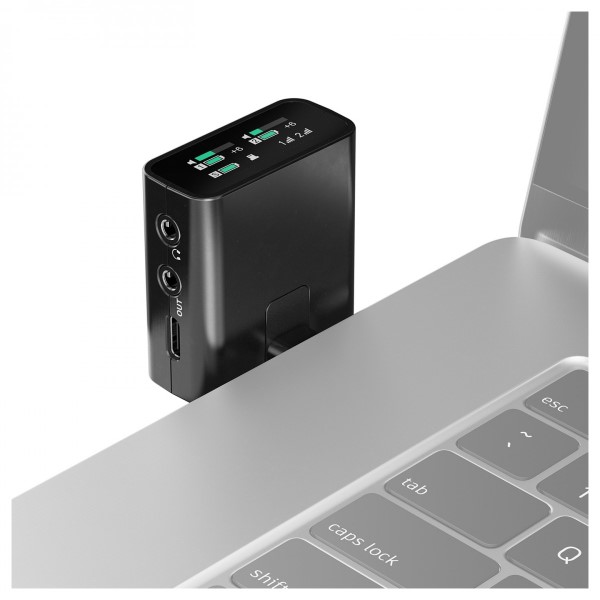 סט מיקרופונים דש אלחוטיים Sennheiser PROFILE WIRELESS (5)