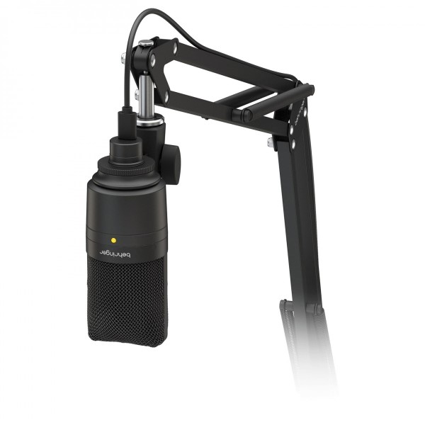 ערכת פודקאסט Behringer D3 PODCAST BUNDLE (2)